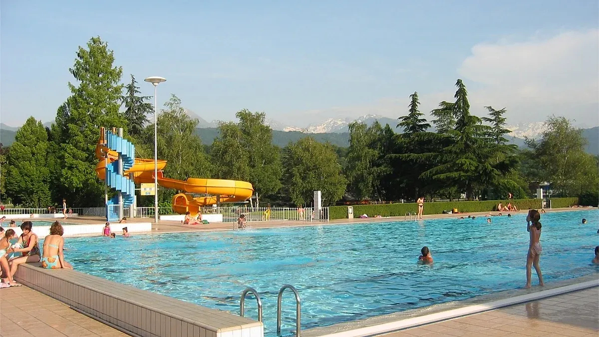 Centre Léman et Spa