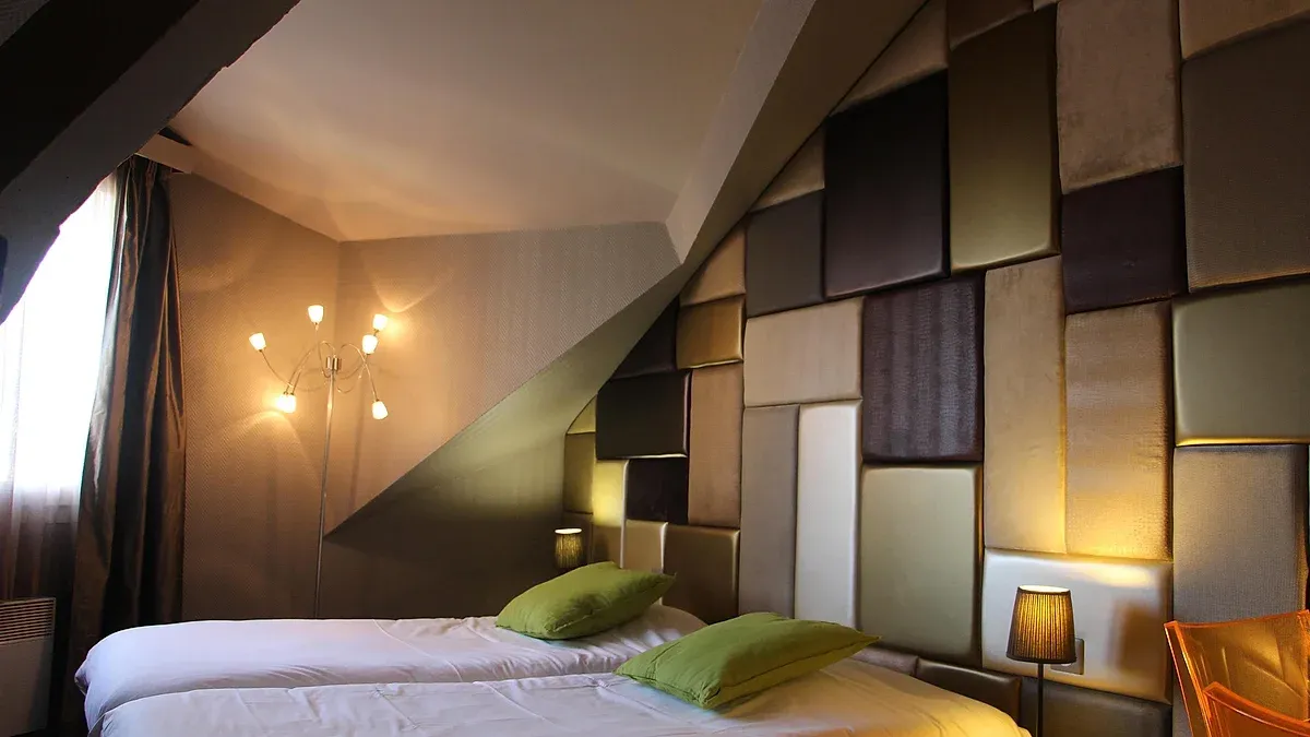 Spa du Central Hôtel Kyriad