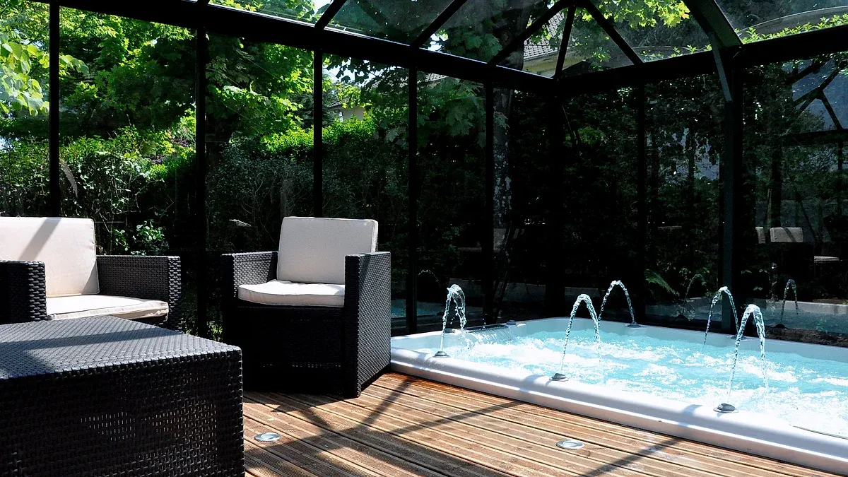 Spa de la Vieille Ferme