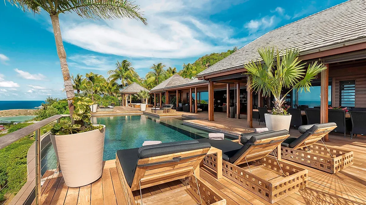 Spa de la Villa de Jade