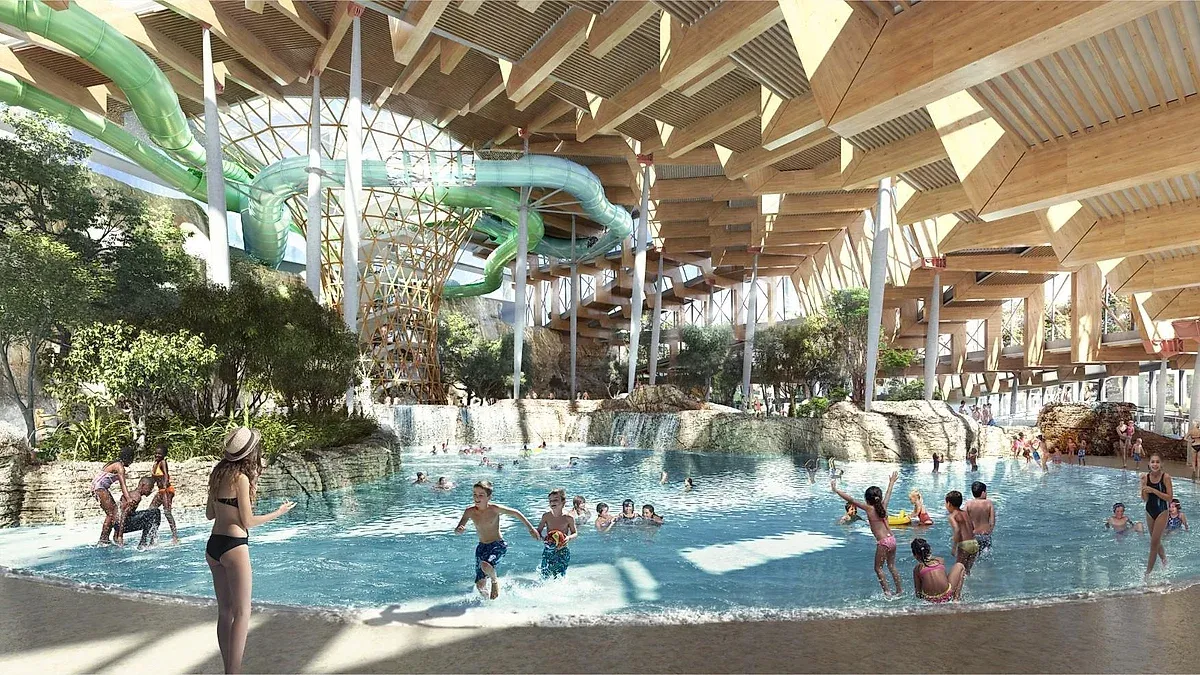 Spa Villages Nature Paris