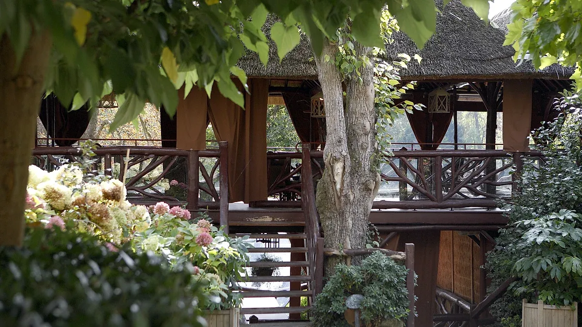 Spa Les Étangs de Corot