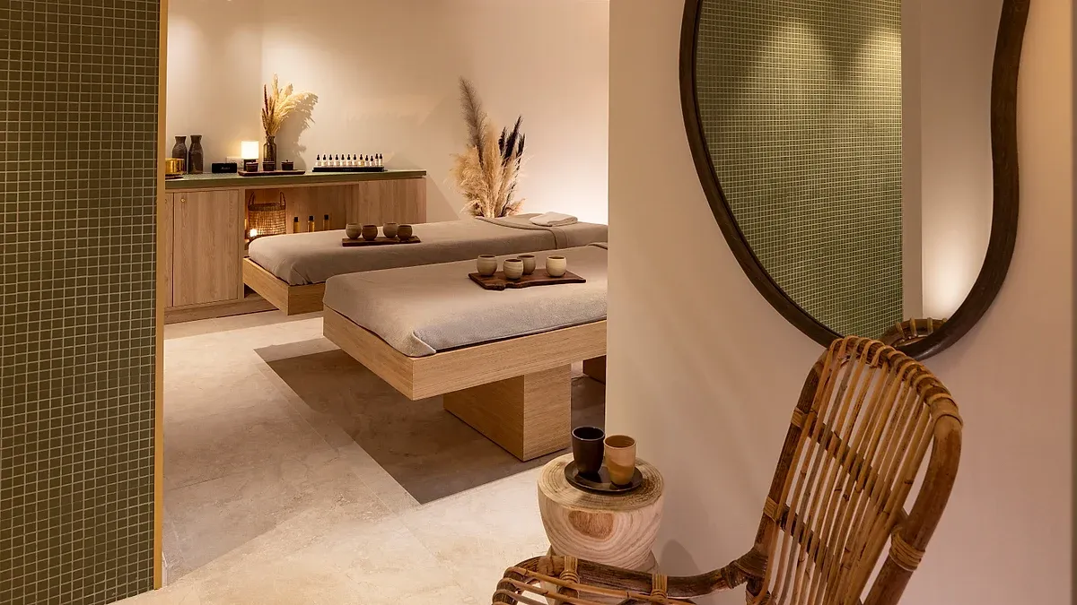 Spa de l'Hôtel la Briqueterie