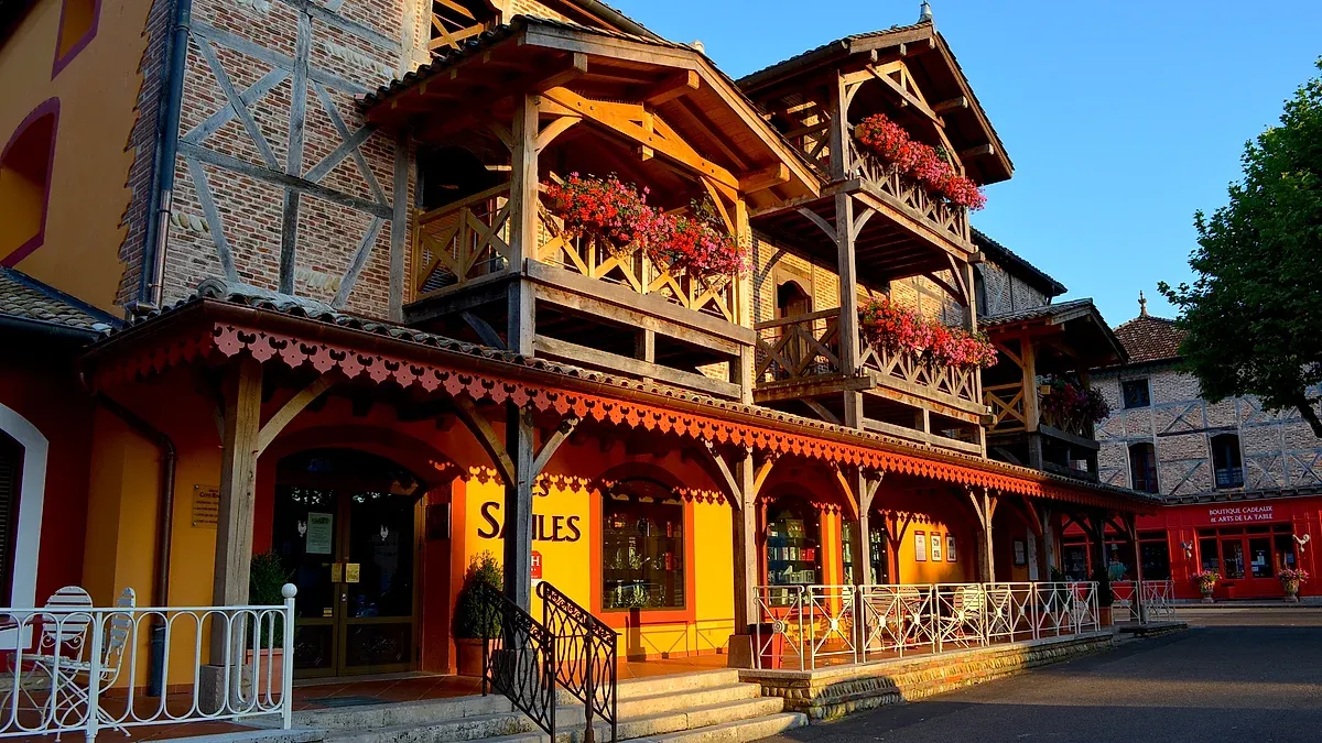 Spa Le Village Blanc