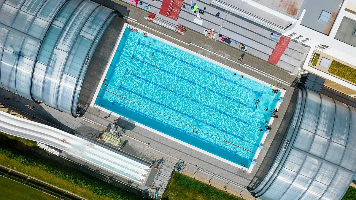 Stade Nautique Alain Châteigner