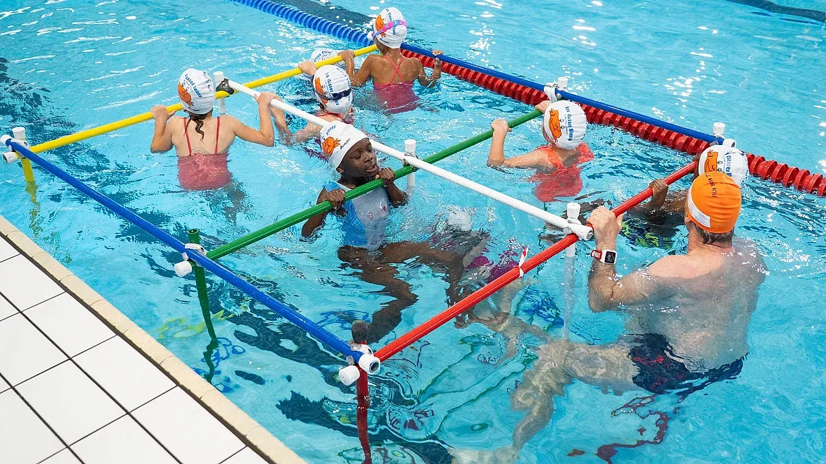 Stade Nautique de Drancy
