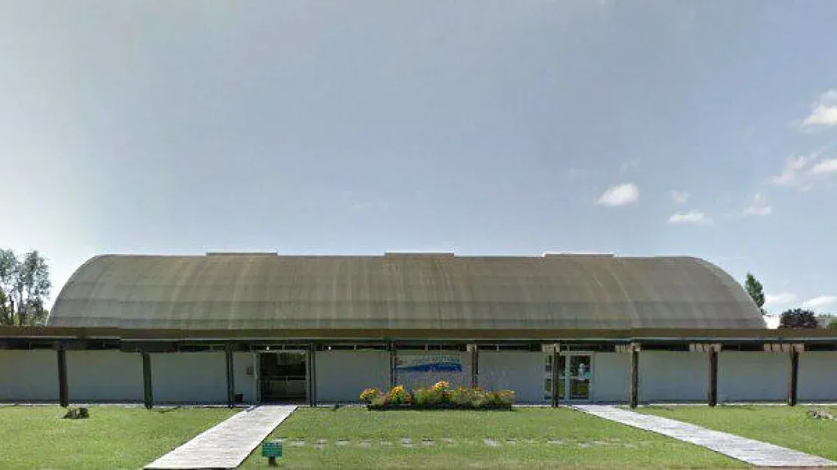 Stade Nautique de Pauillac