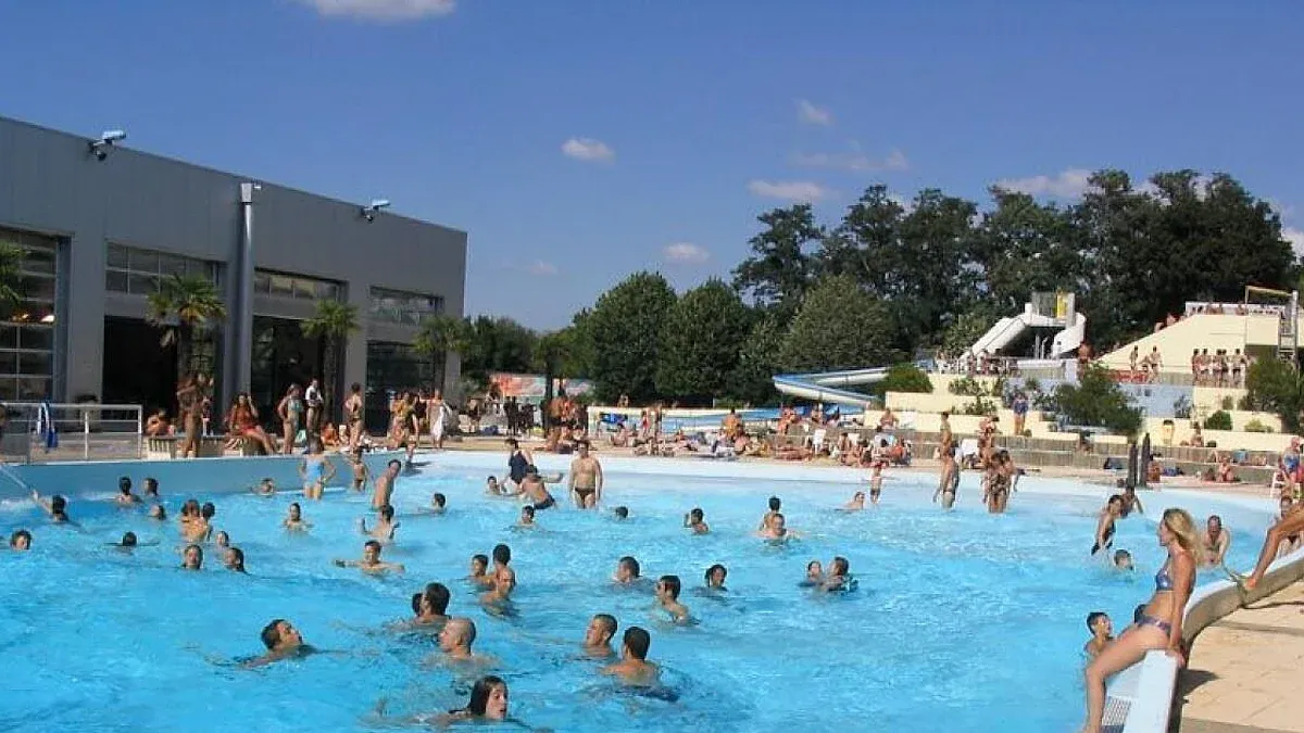 Stade Nautique de Pessac