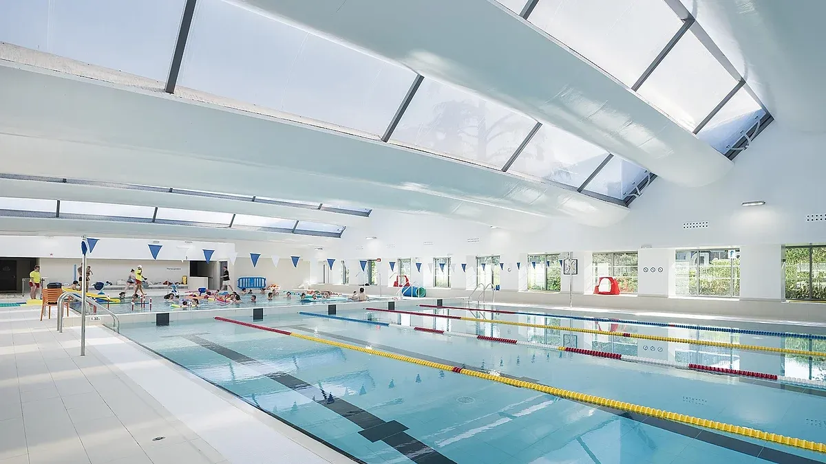 Stade Nautique Henri Deschamps