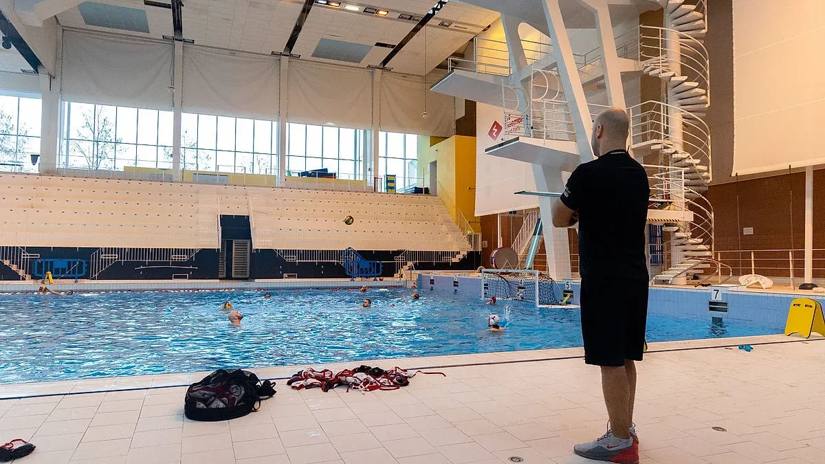 Stade Nautique Maurice Thorez