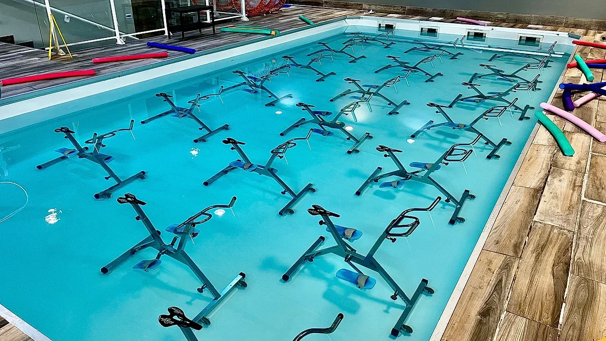 Stade Nautique Nemausa de Nîmes