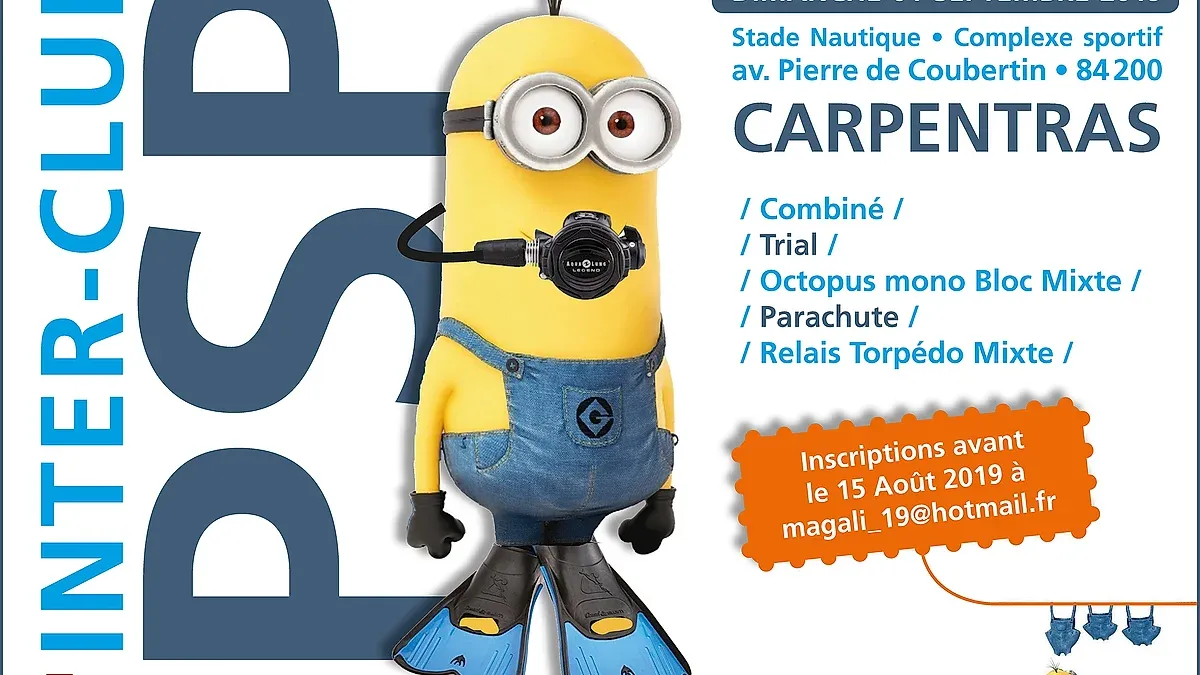 Stade Nautique Pierre de Coubertin