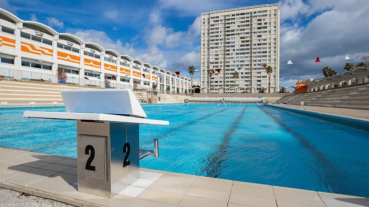 Stade Nautique Port Marchand