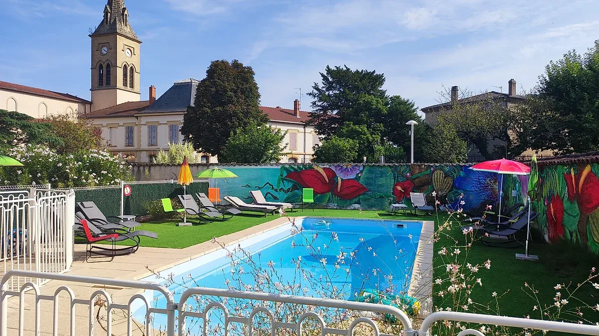 Stade Nautique de Saint-Romain-en-Gal