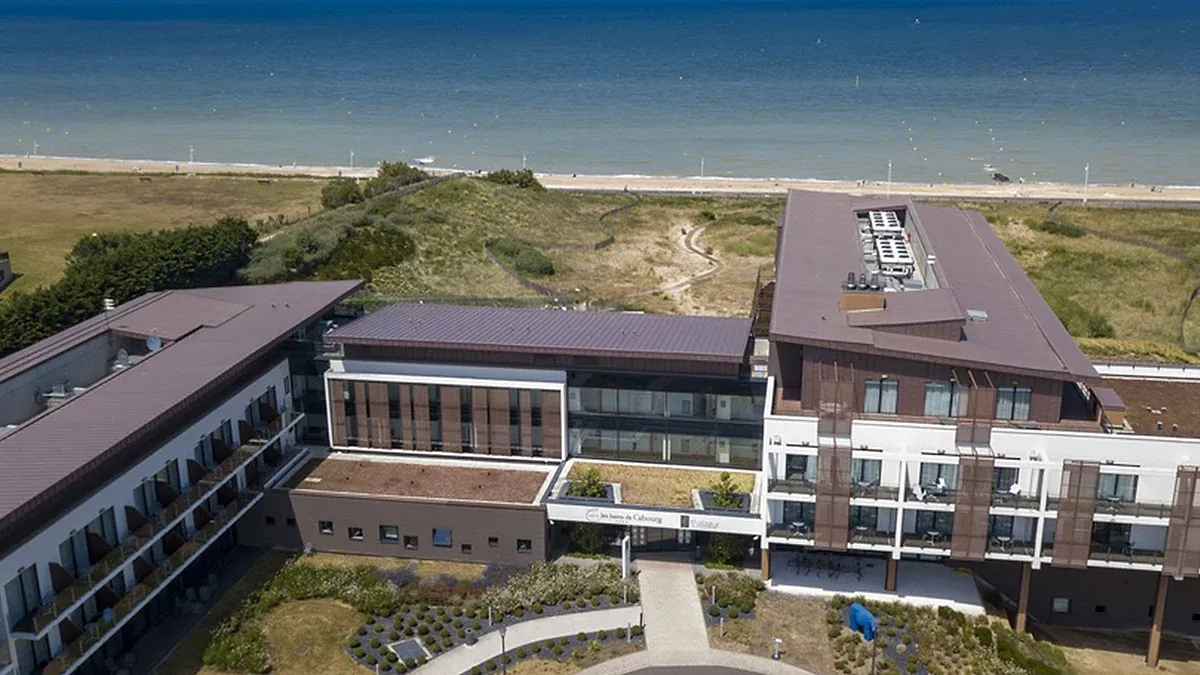 Thalasso Thalazur Cabourg