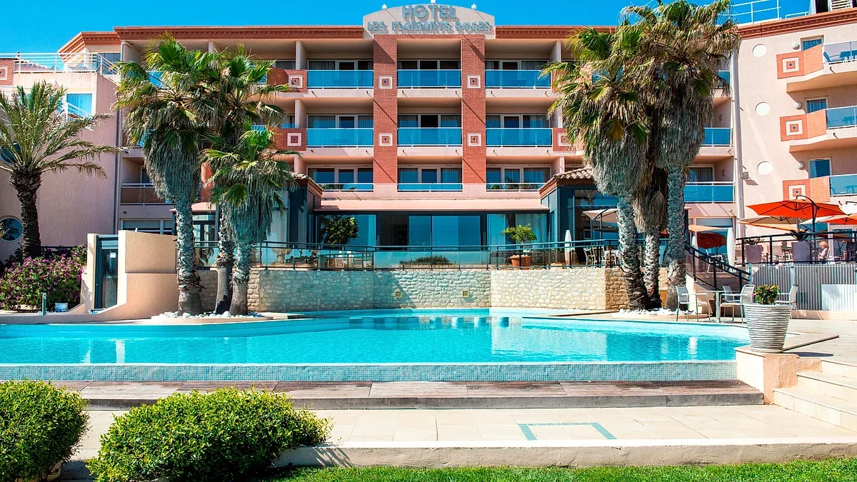 Thalasso Spa Les Flamants Roses