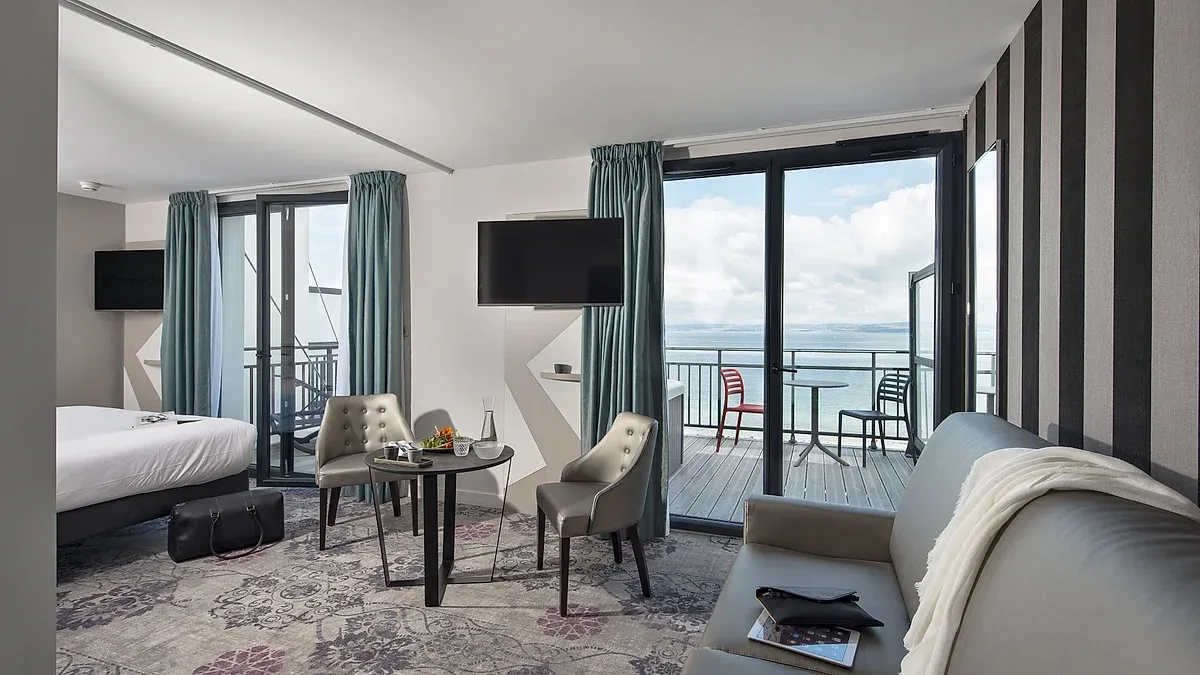 Thalasso de Douarnenez