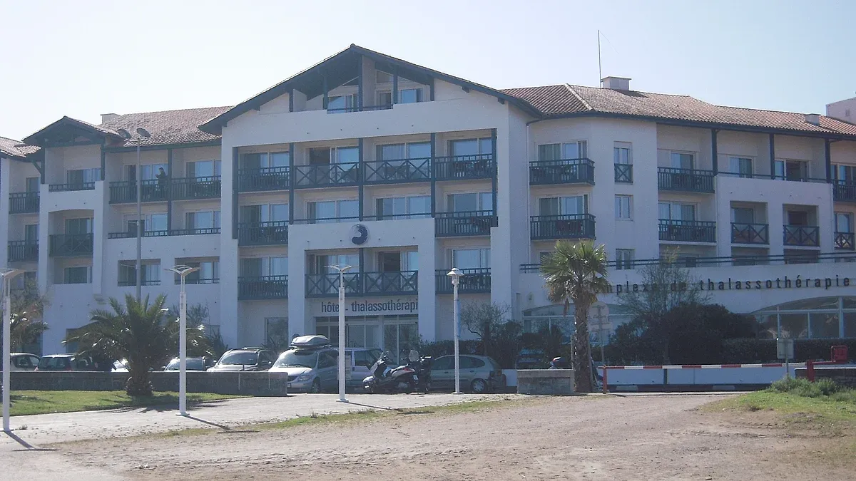 Thalasso Serge Blanco