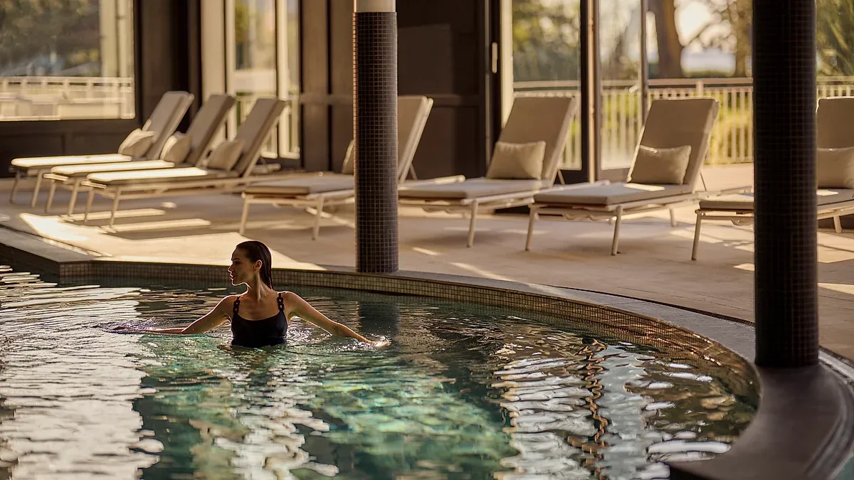 Thalasso et Spa Barrière Le Royal