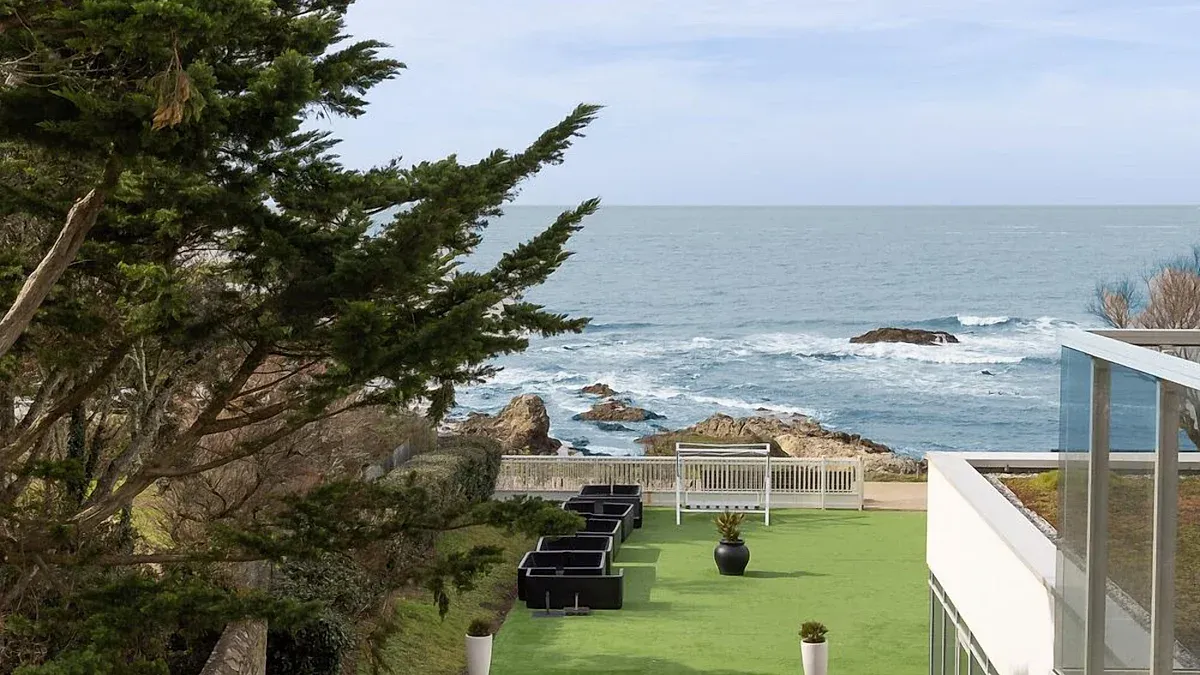 Thalasso à La Baule - Les Tourelles