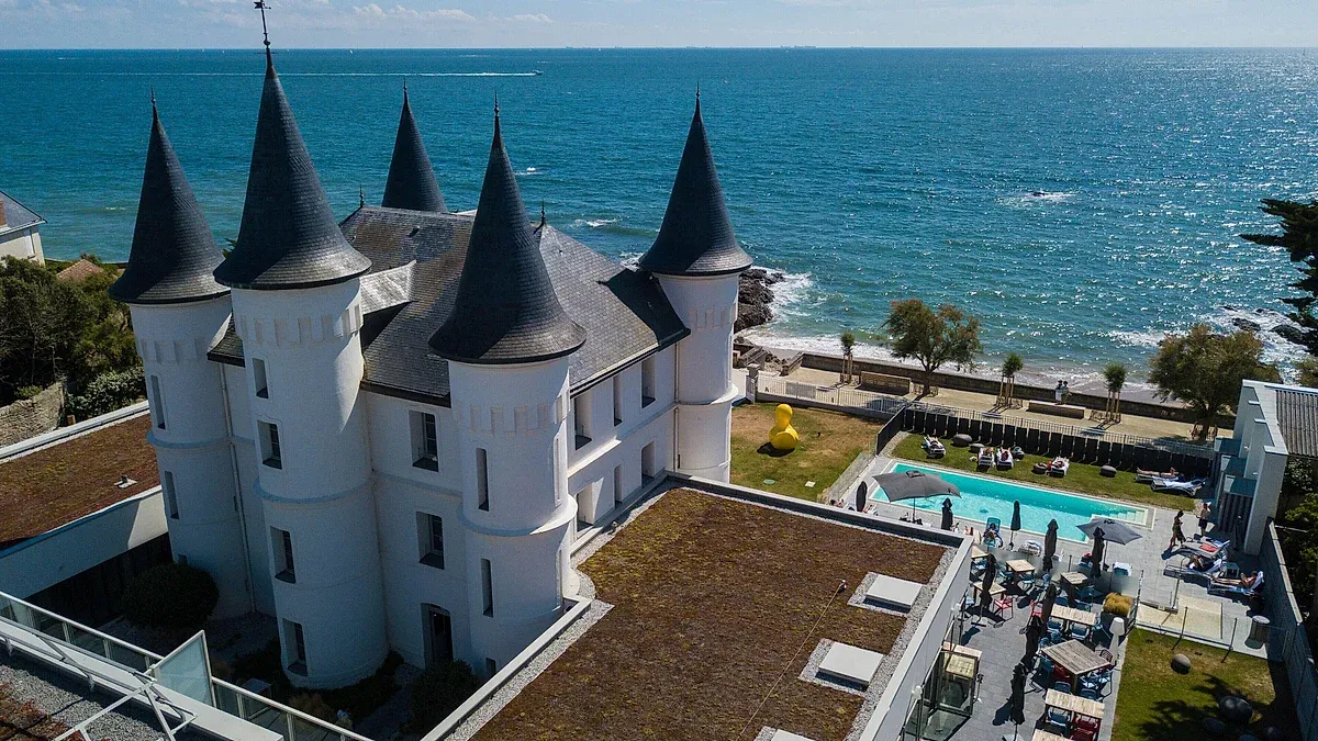 Thalasso et Spa du Château Berger