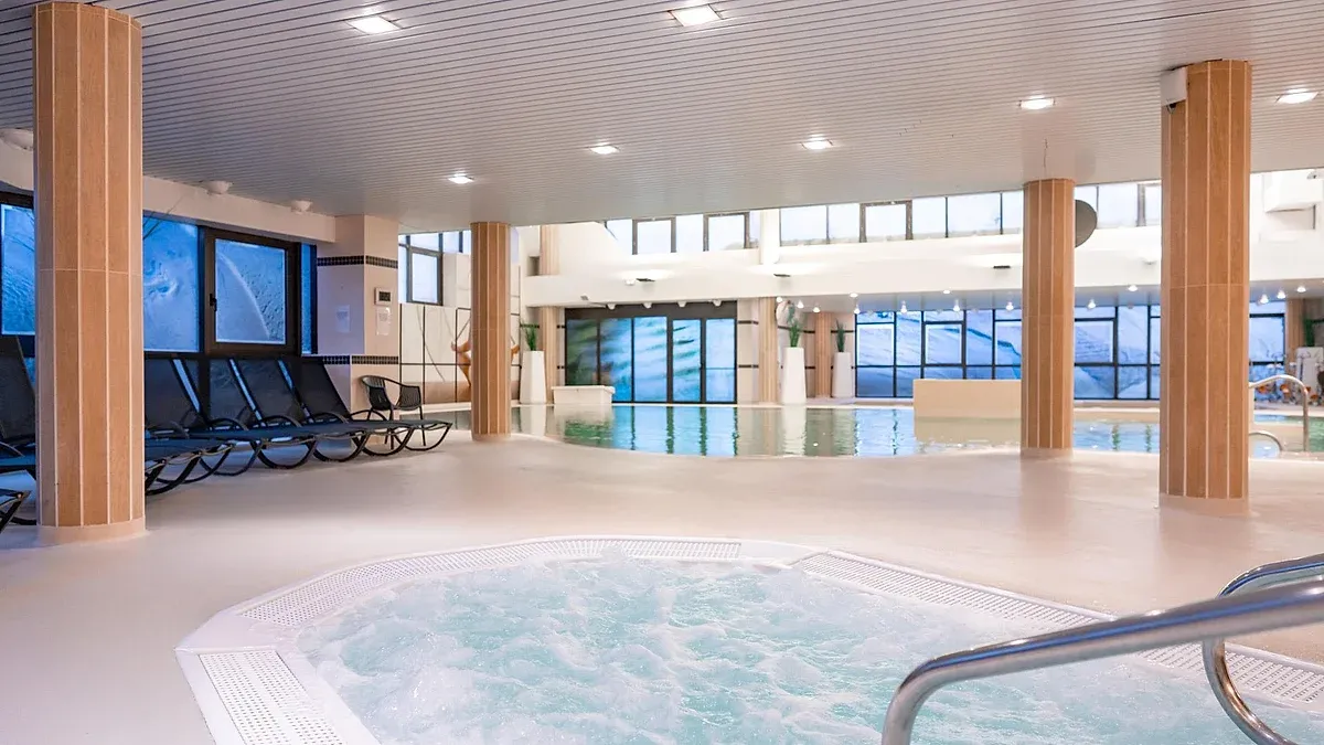 Thalasso Thalazur Ouistreham