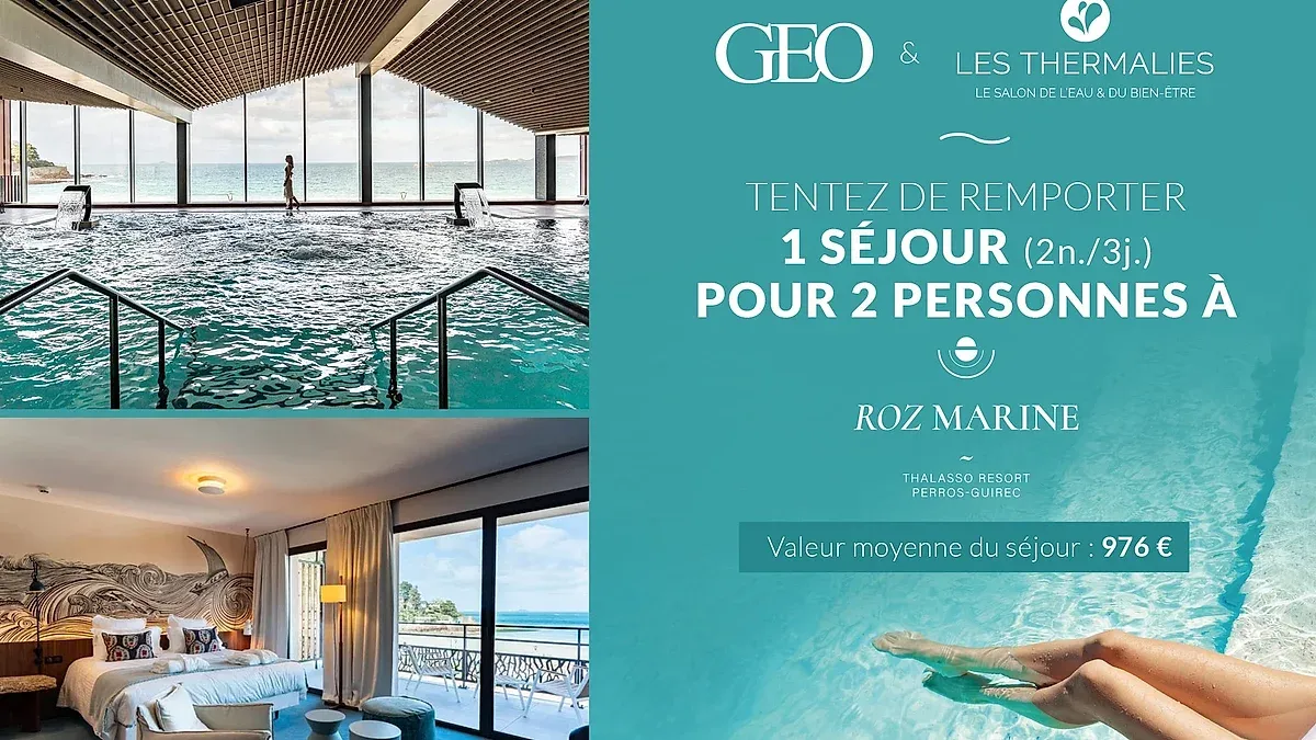 Roz Marine Thalasso Resort