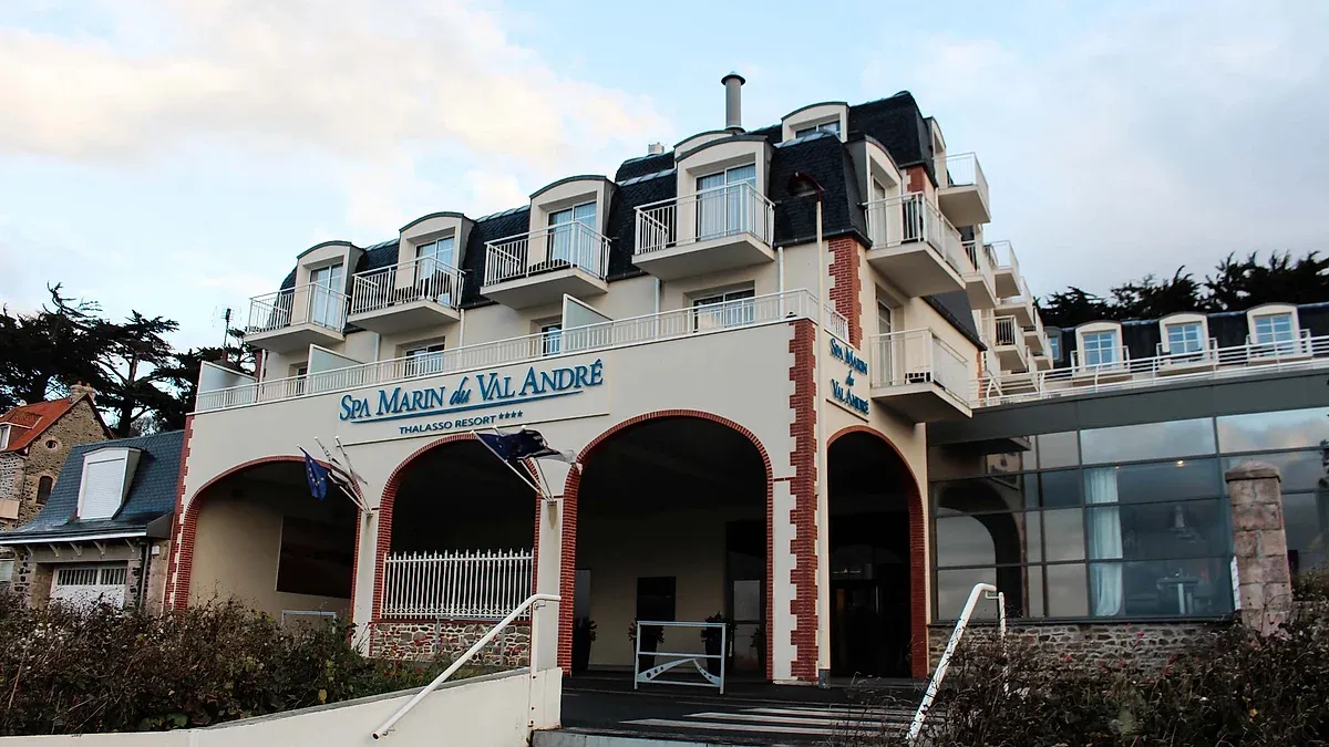 Spa Marin du Val André