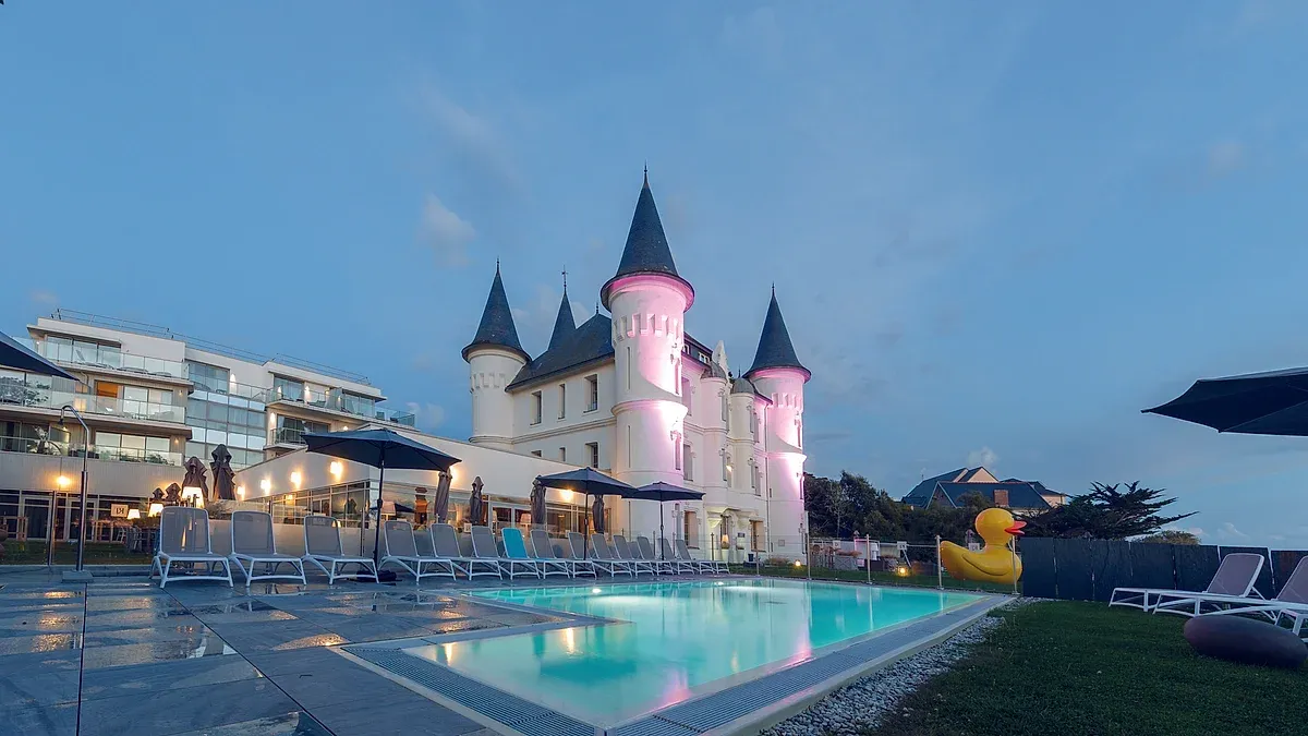 Thalasso Baie de la Baule