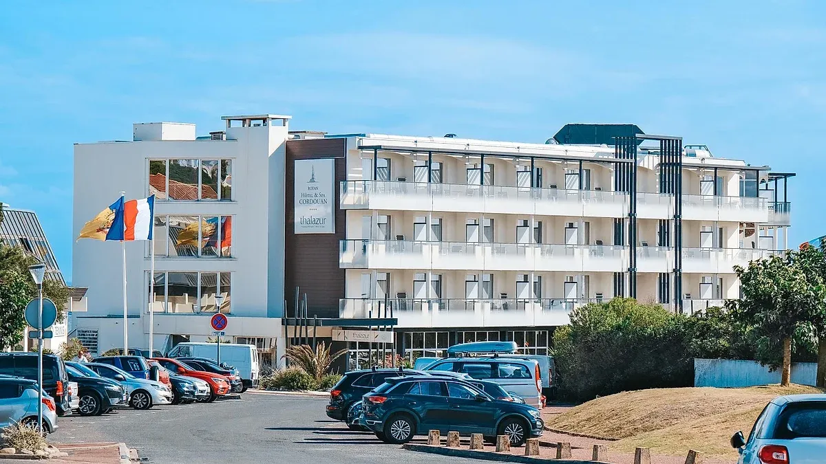 Thalasso Thalazur Royan