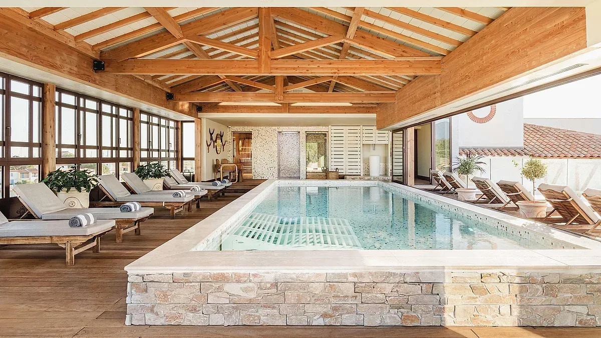 Centre de thalasso et spa Île de la Lagune