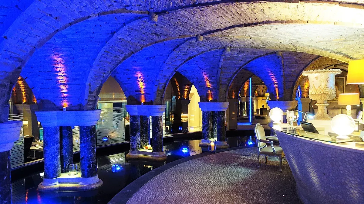 Thalasso et Spa Loréamar