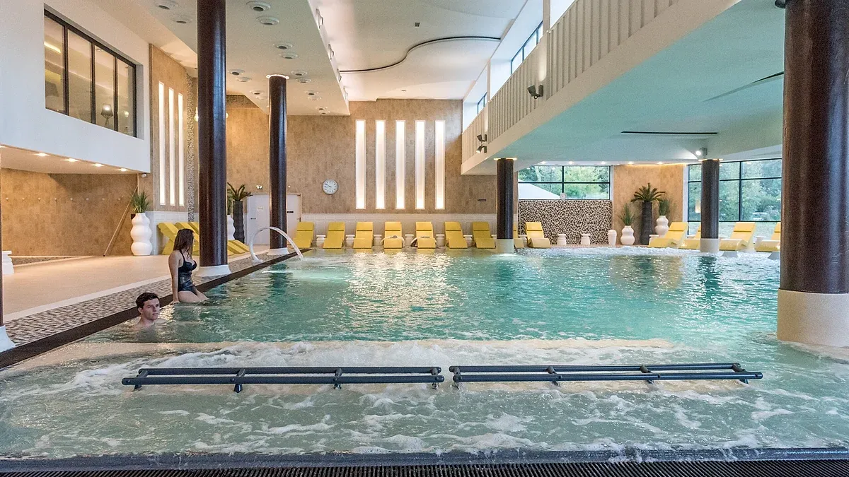 Thalasso Thalazur Arcachon