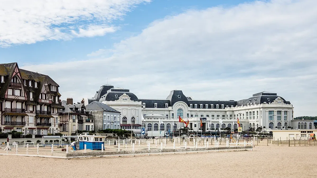 Thalasso Thalassa Trouville