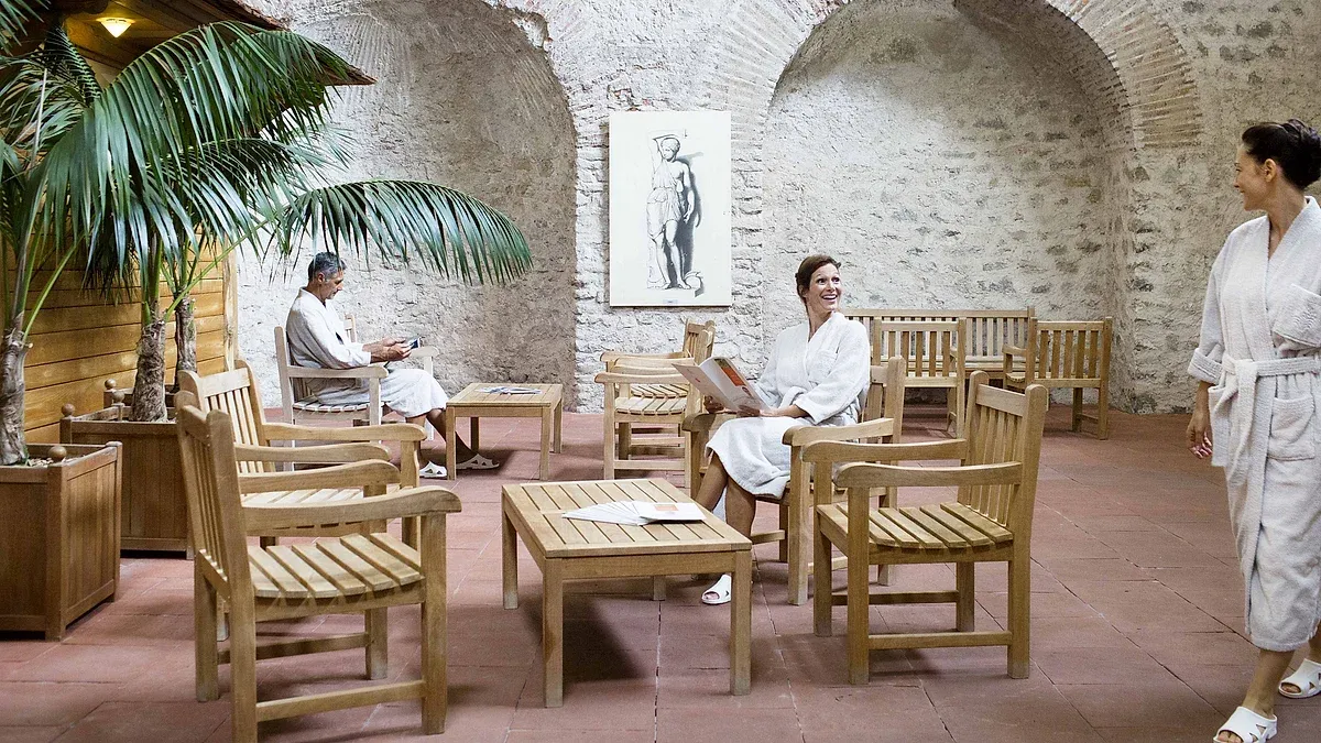 Thermes d'Amélie-les-Bains