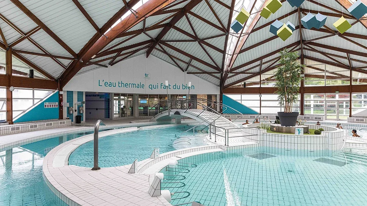 Centre Thermal Saint Eloy