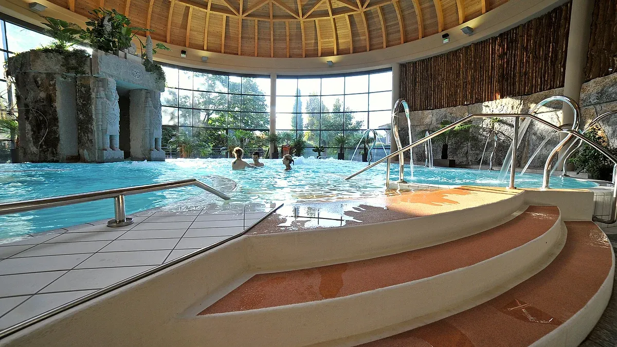 Thermes d'Argelès-Gazost