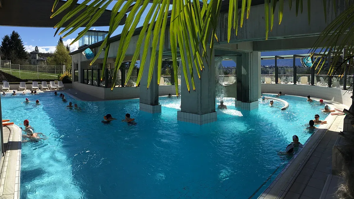 Thermes de Challes-les-Eaux