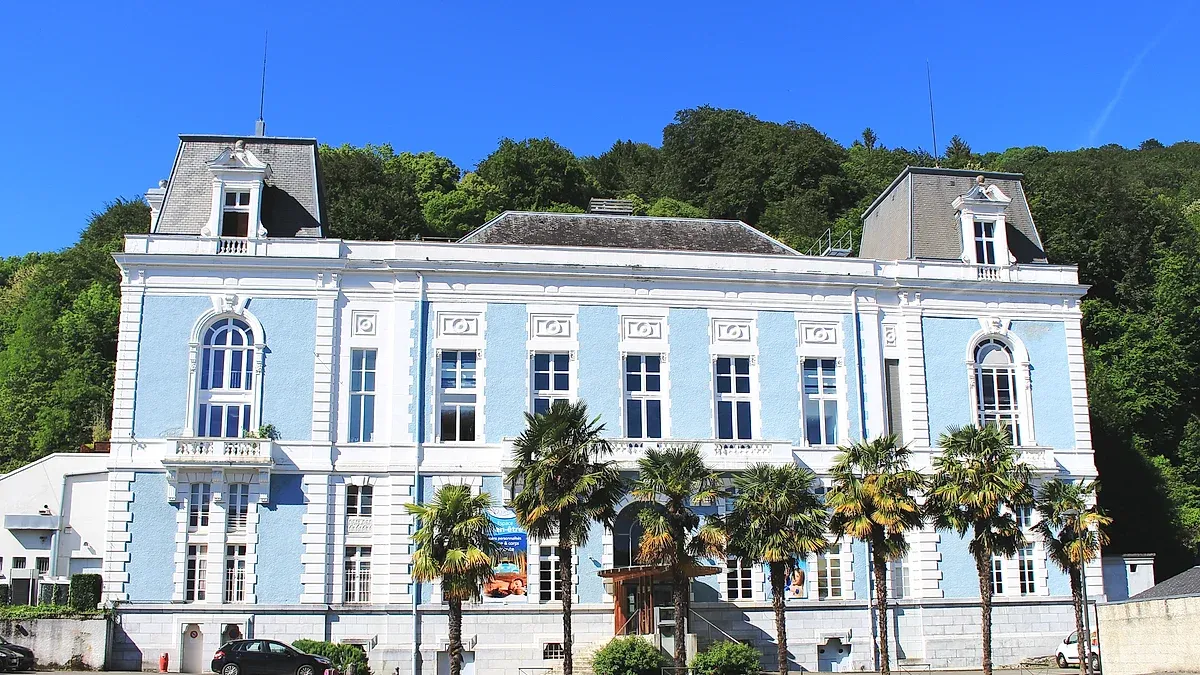 Thermes de Bagnères-de-Bigorre
