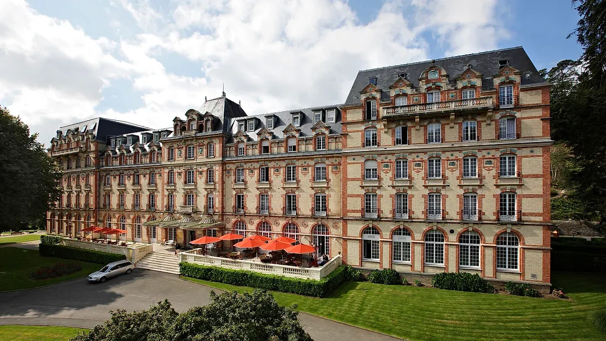 Thermes de Bagnoles-de-l'Orne - B'O Resort