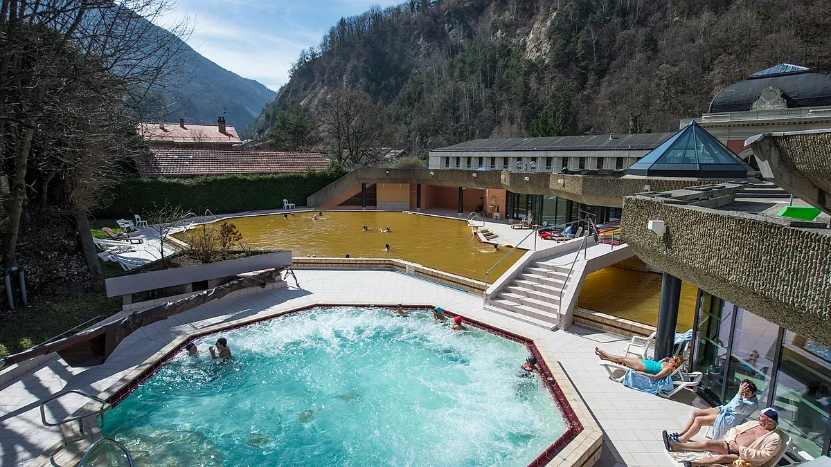 Thermes de Bains-les-Bains