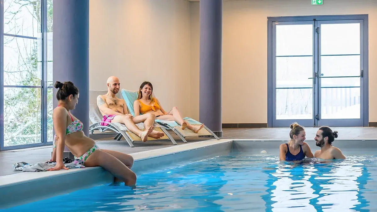 Piscine Ludique de Luz-Saint-Sauveur