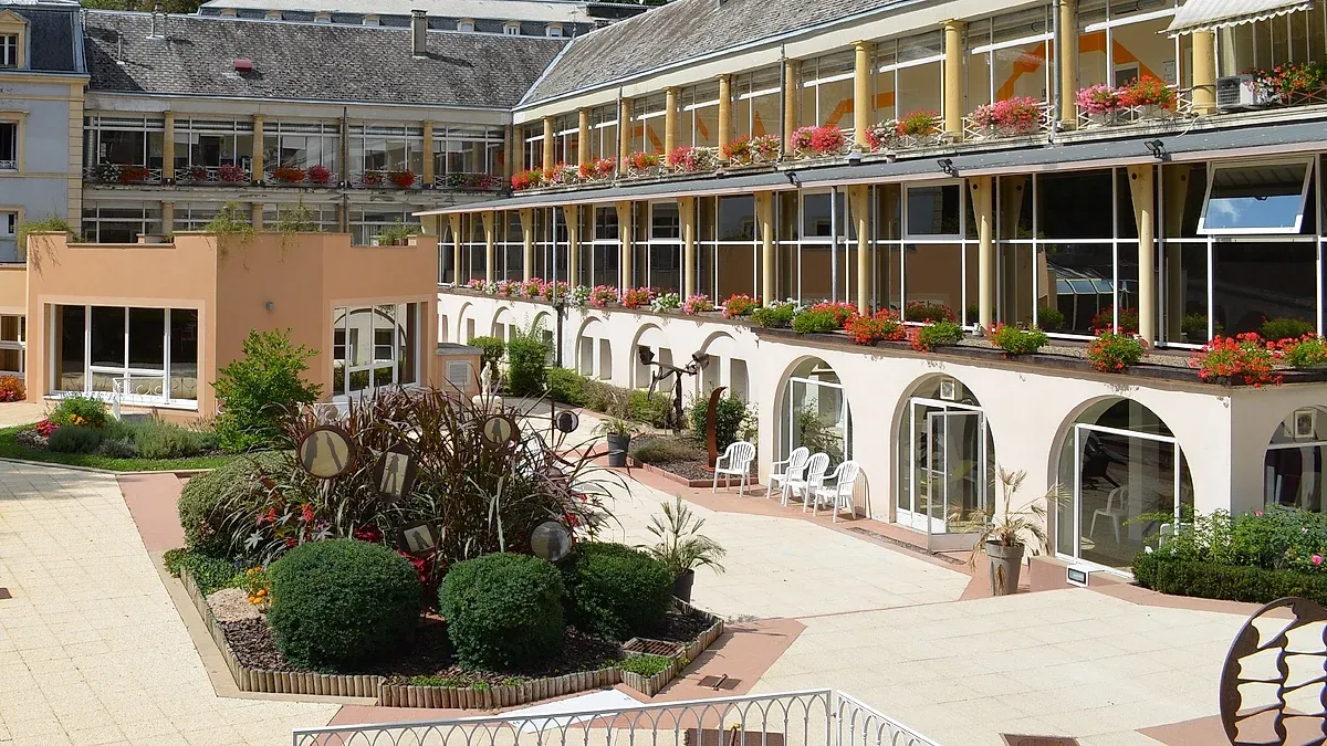 Thermes de Bourbon-Lancy