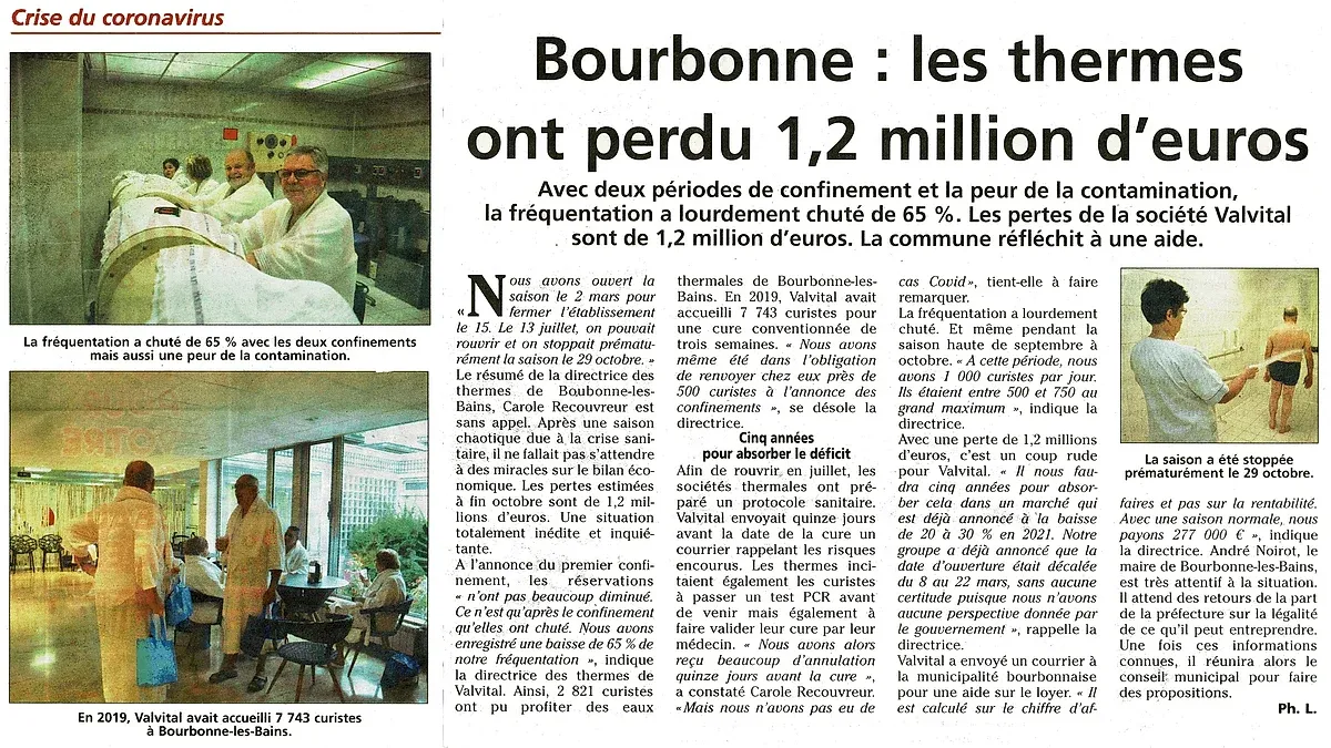 Thermes de Bourbonne-les-Bains