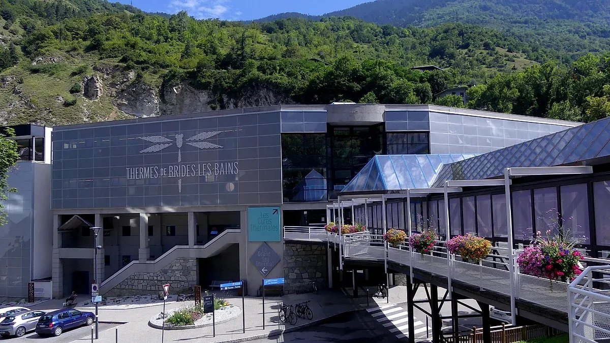 Thermes de Brides-les-Bains