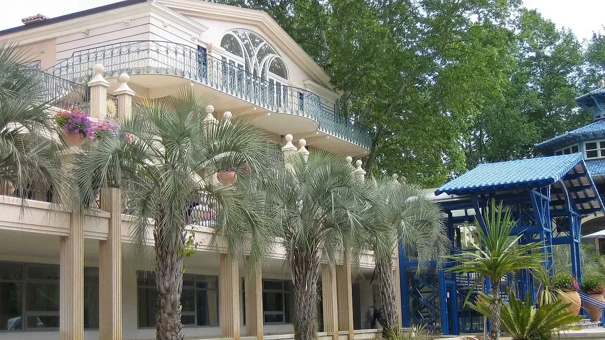 Thermes de Cambo-les-Bains