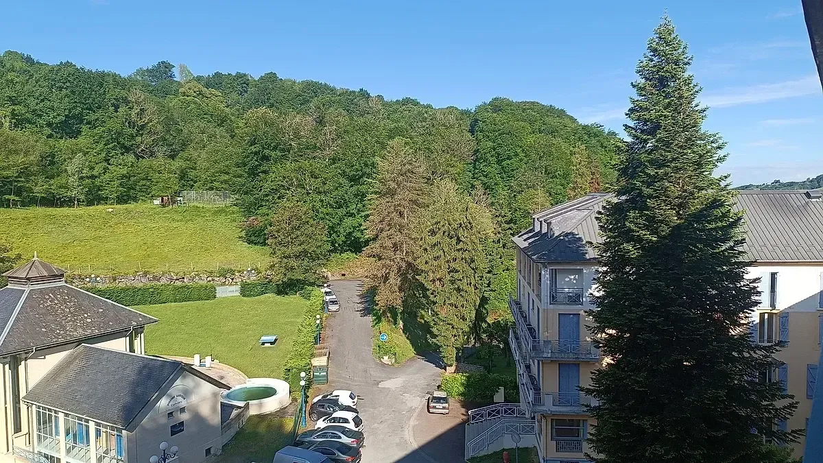 Thermes de Capvern-les-Bains