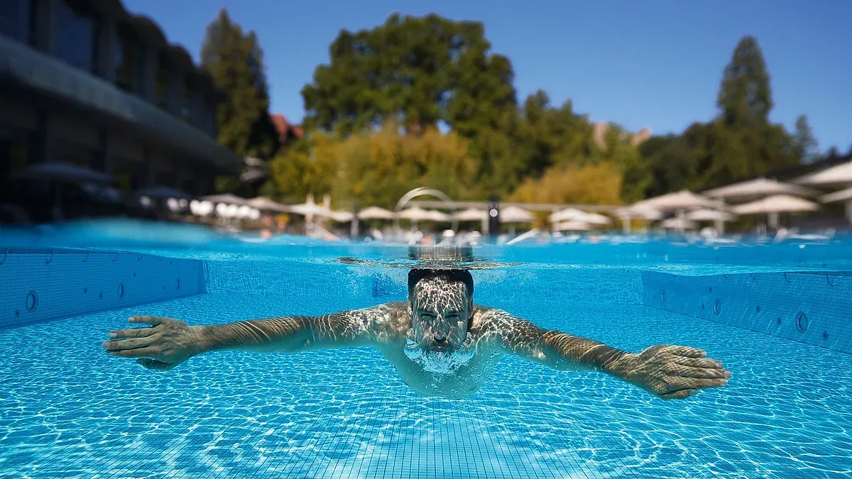 Les Thermes de Cauderan