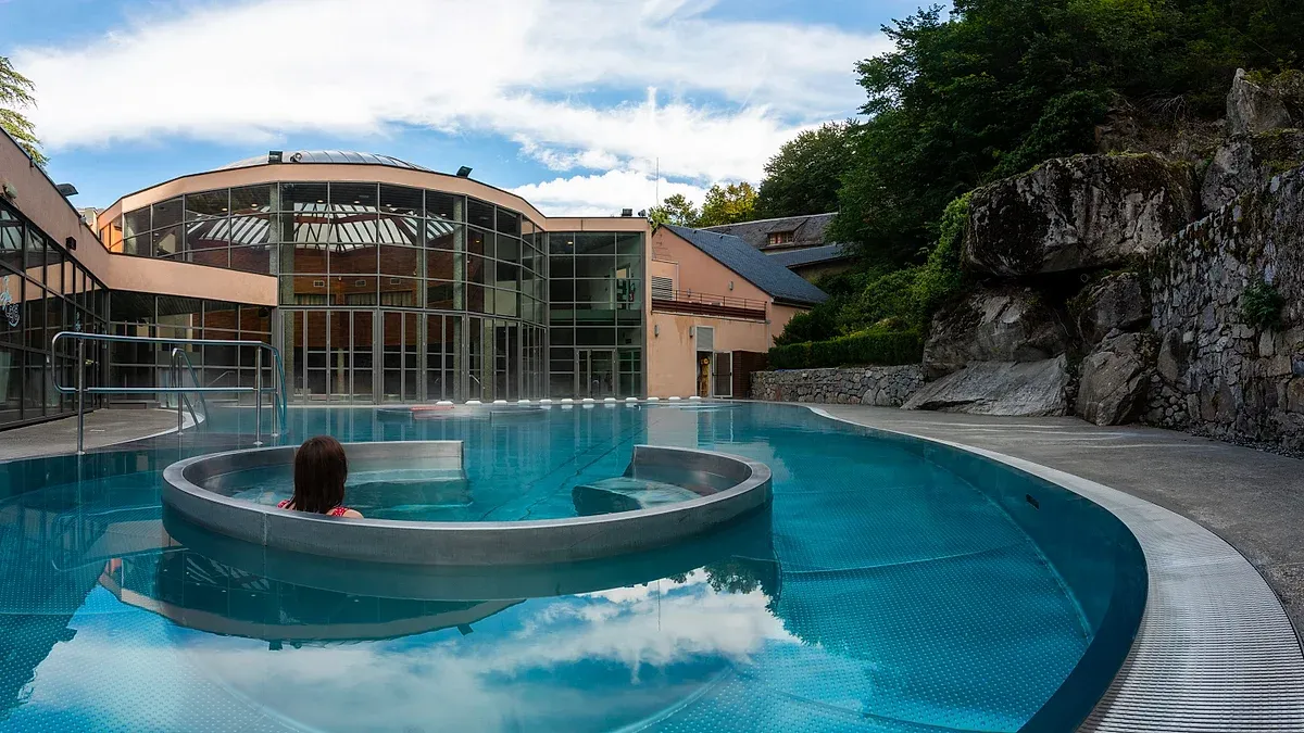 Thermes de Cauterets
