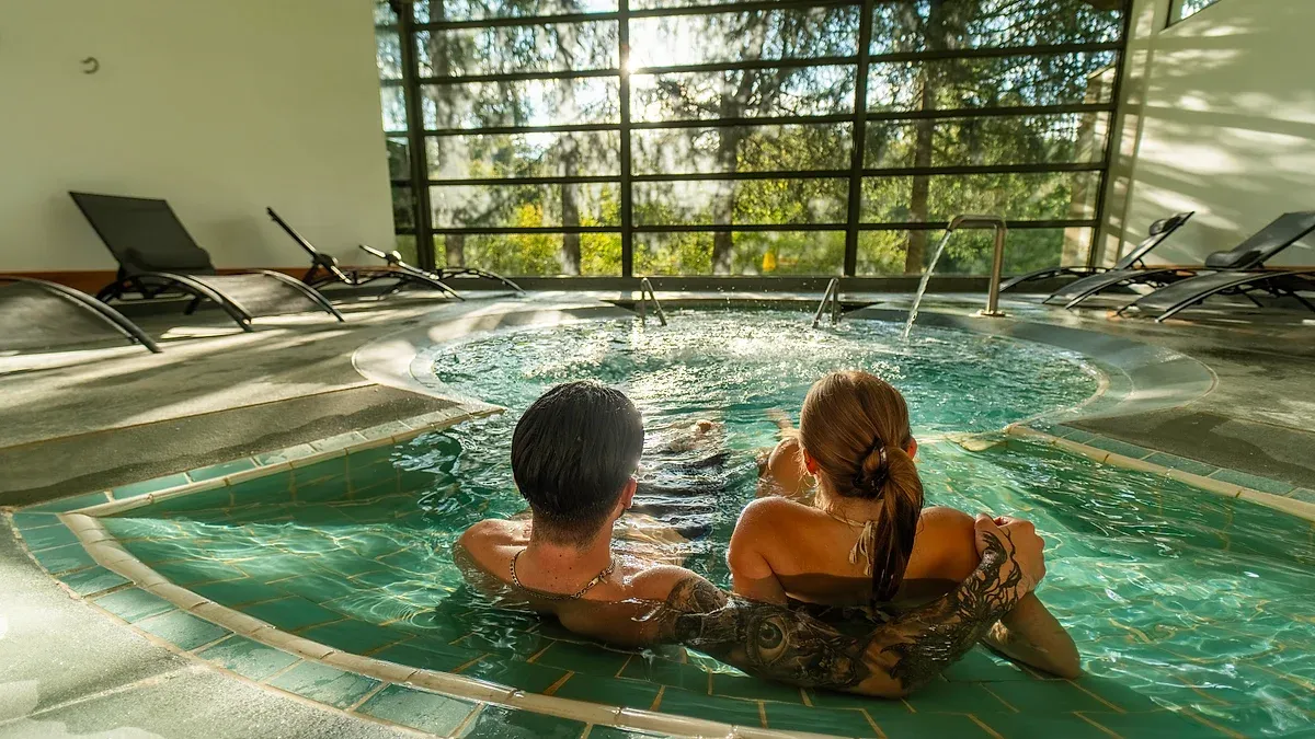 Thermes du Chaldette